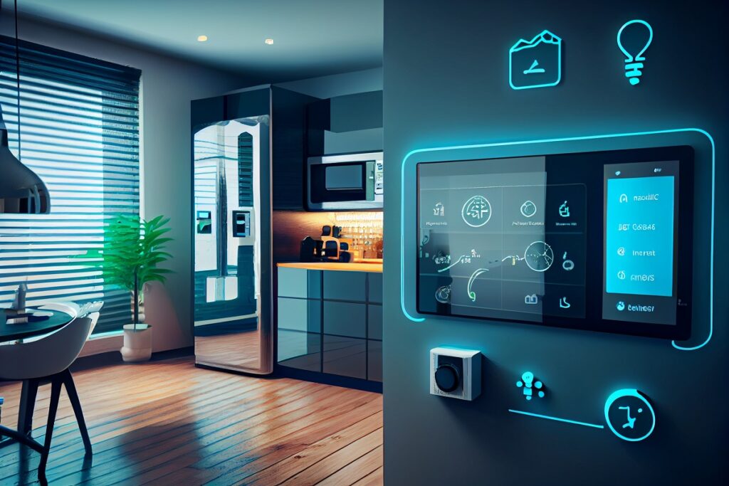 Smart Home Interface