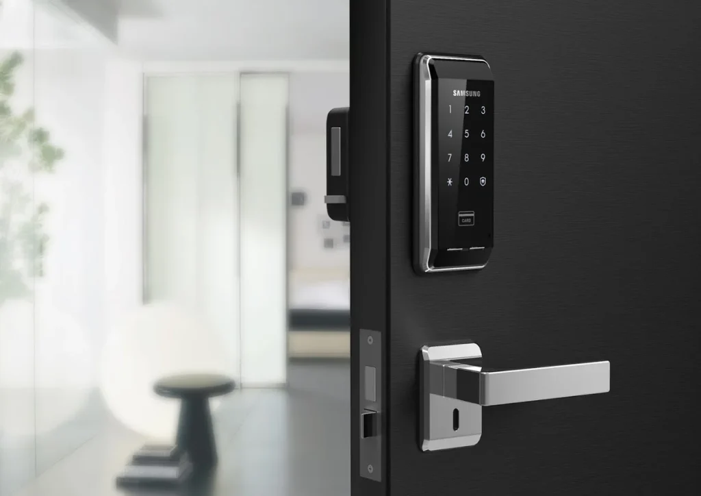 smart locks